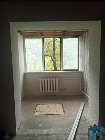 Продам квартира з бомбосховищем 3х. кімнатна