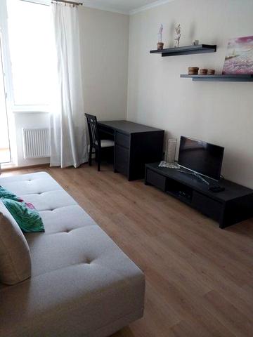 1-к квартира ЖК Лікоград | 40 м² | 12 поверх | метро 15 хв