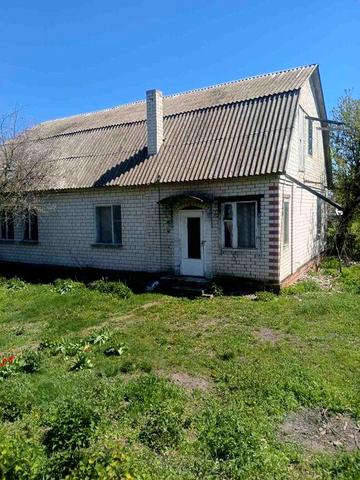 Продається будинок із земельною ділянкою. Прилуцький район, с. Гнідинці