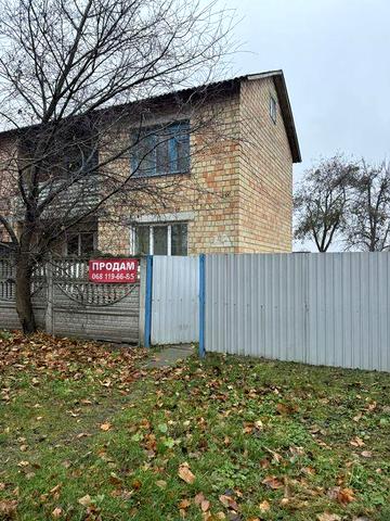 Продаж будинку в с.В.Снітинка Фастівського р