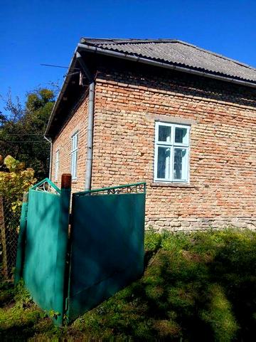 Продаж будинку с.Пониква