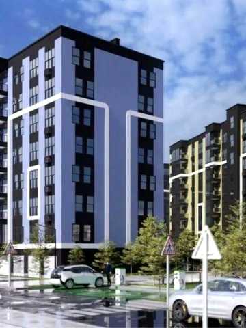 Продам 3 кімнатну квартиру біля Епіцентру розтермінування на 2  роки