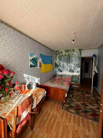 Продам 3к квартиру 62кв.м. цегла, розд. кімнати, р-н Фурманова