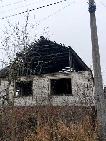 Продам будинок.Незавершене будівництво.
