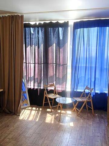 Довгострокова оденда 1к фото- студії 43м.кв. Видова, простора, облаштована