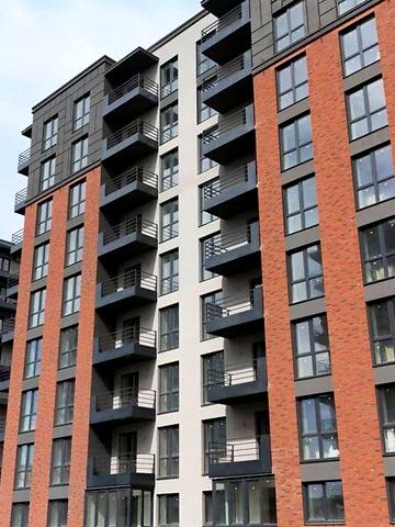 Довгострокова оренда 1к Квартира Тлехаса вулиця ЖК West Towers