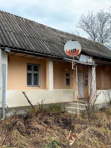 Продається будинок з земельною ділянкою 25 соток Хустському районі