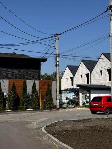 Smart Таун 56 м2, рядом лес и река.
