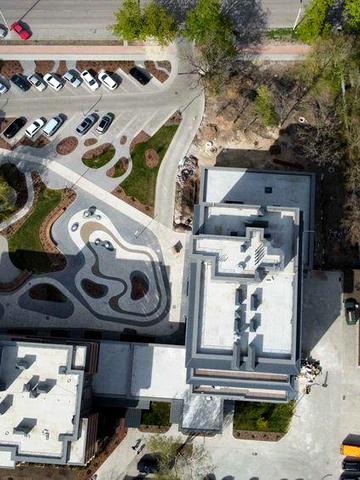 Остання 1К квартира, 56 м2, бізнес-клас, розтермінування 30 міс. ЖК Park House