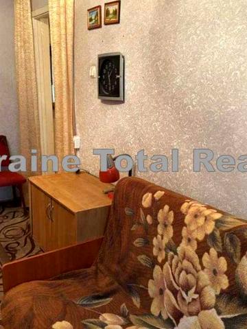 1 кімнатна квартира біля парку Совки! Вулиця Академіка Кіпріанова 4