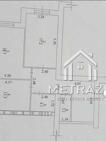 Продам просторную 2к квартиру ЖК Рогатинский, центр рынок, Клочковская ЖК Рогатинский