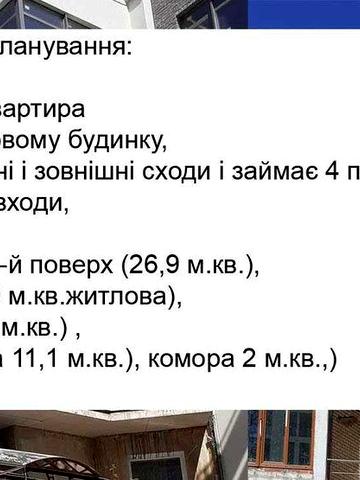 Львів, вул. Карманського, 6 ЖК Клубний будинок на Карманського