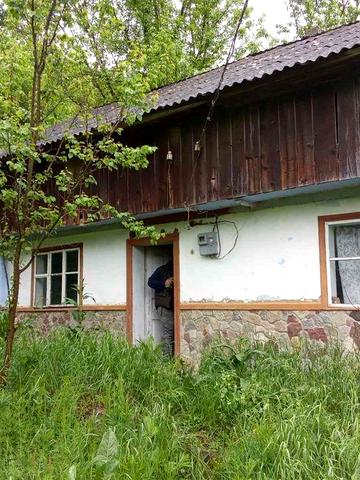Продам будинок в селі Чорний Потік