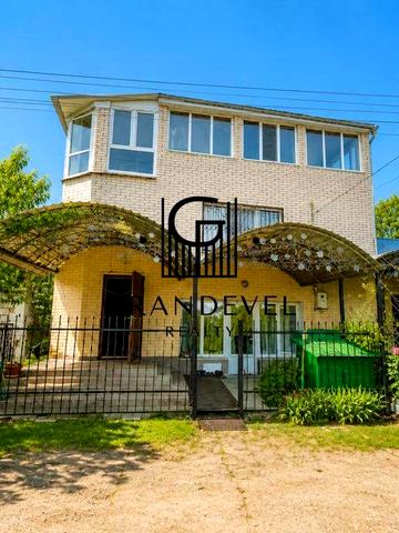 Будинок Ходосівка 185 м², 12 км Київ, сауна, баня, цоколь