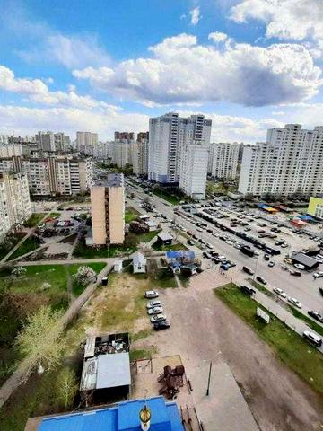 Наличные! 1 к. на Позняках по улица Драгоманова, 1 А.