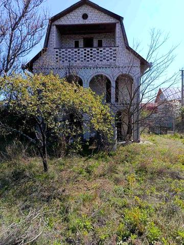 Новосілки, СТ Кедр, цегляний будинок-дача 84 кв.м