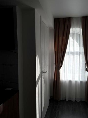 Тихие апартаменты с видом на внутренний двор