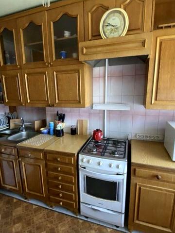 Продам 3к квартиру в смт.Зарічне