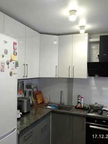 В продаже 3 к квартира метро Холодная гора (84942)