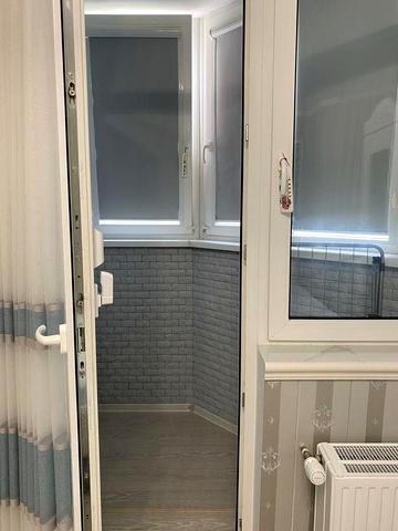 Аренда 2к разд кв ЦЕНТР рядом, ЖК Балковский,две кровати, лоджия