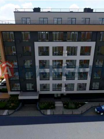 Продаж 1-кім квартира в клубному будинку на вул. Рівна, 19 (Львів).