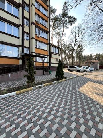 Євродвокімнатна квартира в Лісовій Бучі ЖК Яснополянський