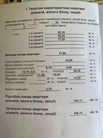 Продам 3 кімнатну квартиру в новобудові на Вокзальній