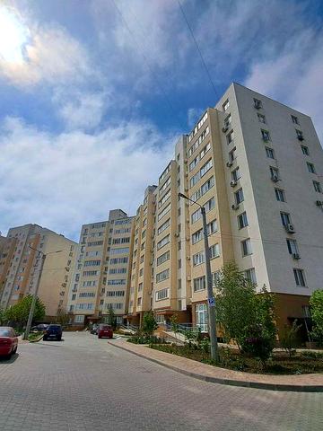 2К квартира, вул. Приморська 5, 45.5м²/кухня 8.5 ЖК Морський