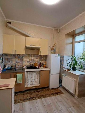 2К квартира, вул. Приморська 5, 45.5м²/кухня 8.5 ЖК Морський