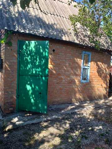 Дача в садовому товаристві ДСК