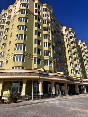 Продам квартиру 2к з терасою 54 кв Софія Клубний  від Мартинова ЖК Софія Клубний