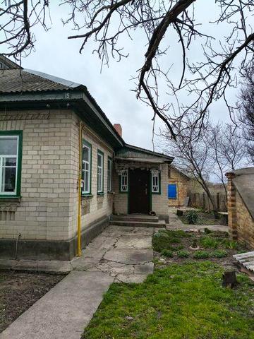 Продам будинок в с. Бузуків