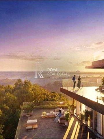 Продаж Пентхаус 256м2 3кімн Lion Hills Лісники ЖК LION HILLS