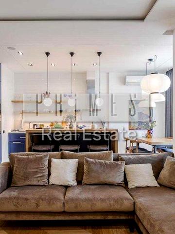 Продаж 3к квартири 111м2 з ремонтом Richmond (Річмонд) Маккейна 26 Печерський район ЖК Richmond