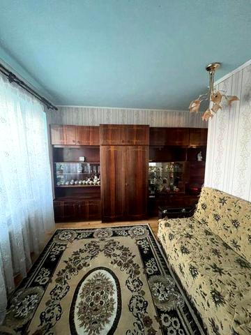 Двох кімнатна квартира мікрарайон жовтневий