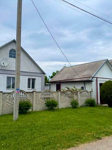 Продам власний будинок в с. Аули