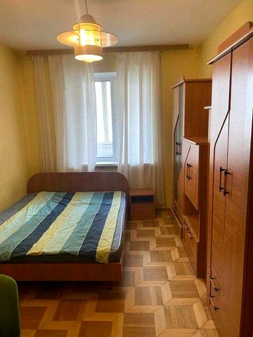 Троещина, Маяковського 38 Б, 2-комнатная, газ, 4 поверх