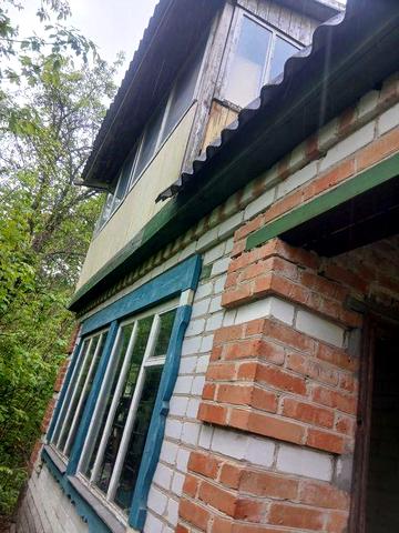 Дача под Миргородом с огородом и садом