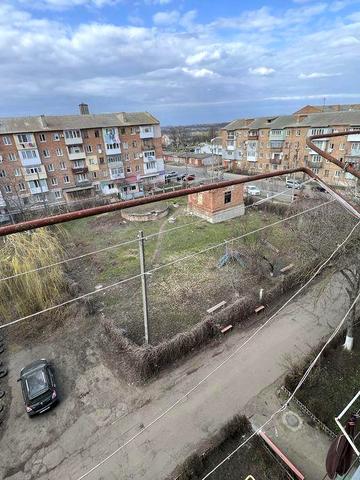 Двокімнатна квартира біля автовокзалу під ремонт