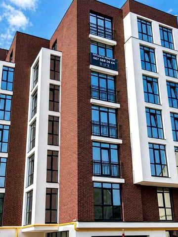 Продається 3-кімнатна квартира ЖК "Женева", вул.Шевченка,75а ЖК Женева