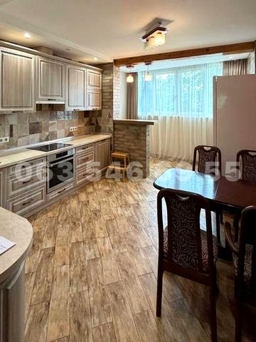 Оренда 2к квартири 87м² в ЖК «Зелений Острів-2» | метро Берестейська
