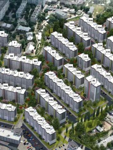 новострой в жк Сказка на Холодной горе ЖК сказка