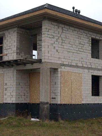 Продаж недобудованного будинку. Без %