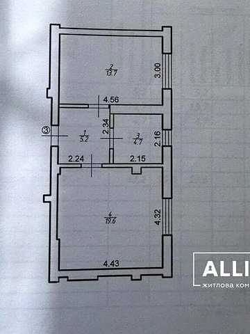 Продаж 1к Квартира Залізнична вулиця ЖК Central Avenue