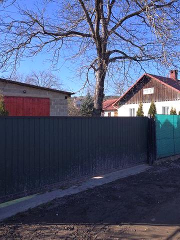 Будинок місто Добромиль польський кордон