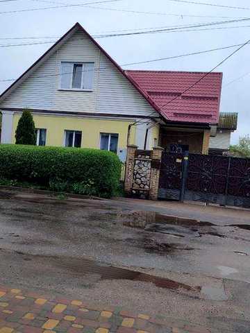 Продам власний будинок площа 119 м.кв.