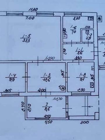 Продаж будинку 140.1 м², Фастівецька