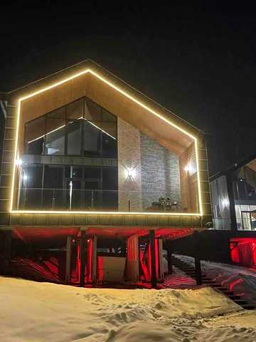 ️ Котедж у серці Карпат — Буковель Villas Fomich