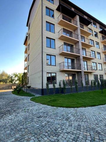 Продаж апартаментів на березі моря в Коблеве, 1 лінія! ЖК Санрайз