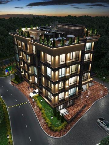Без% Продається двокімнатна квартира в новому сучасному ЖК PARK HOUSE, Голосіївський район, вулиця Тетерівська 16 ЖК Park House